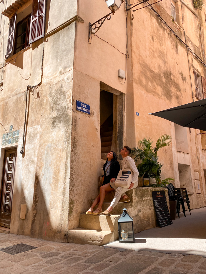 bonifacio cosa vedere